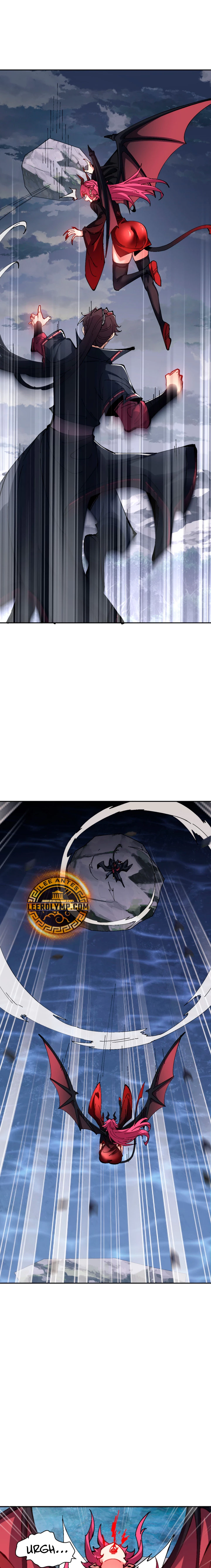 Maestra, este Discípulo Villano no puede ser el Hijo Sagrado Capítulo 82 - Page 7