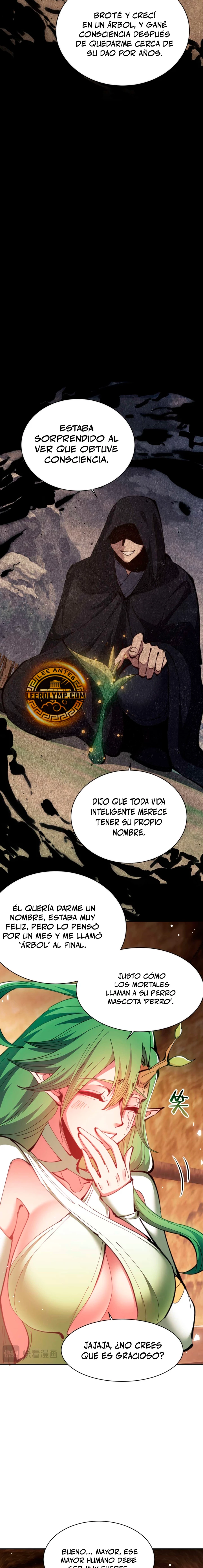 Maestra, este Discípulo Villano no puede ser el Hijo Sagrado Capítulo 83 - Page 13