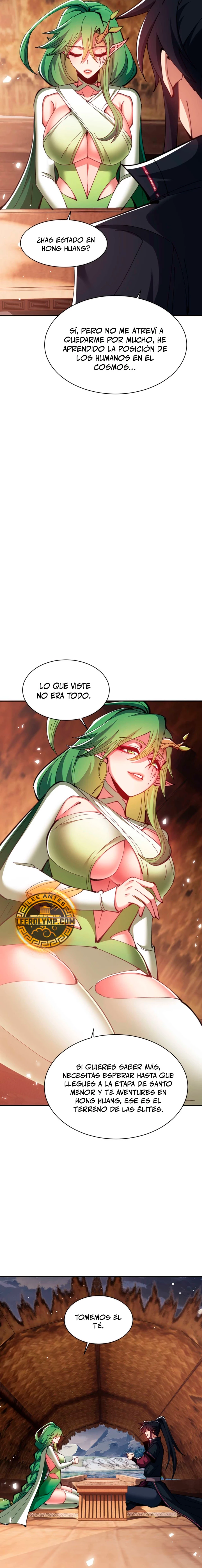 Maestra, este Discípulo Villano no puede ser el Hijo Sagrado Capítulo 83 - Page 15