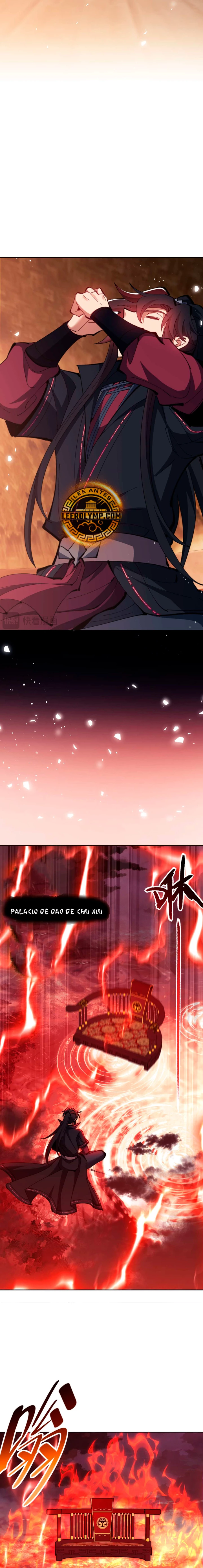 Maestra, este Discípulo Villano no puede ser el Hijo Sagrado Capítulo 83 - Page 16