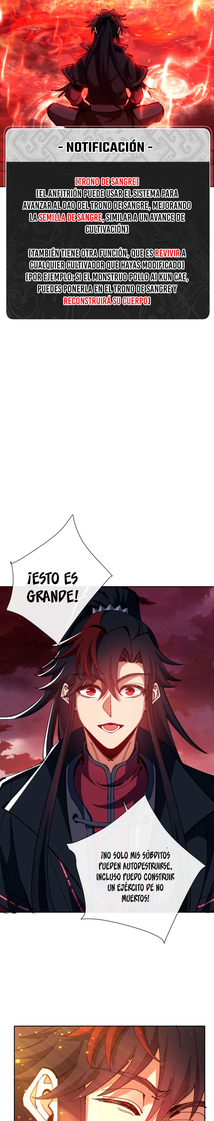 Maestra, este Discípulo Villano no puede ser el Hijo Sagrado Capítulo 83 - Page 17