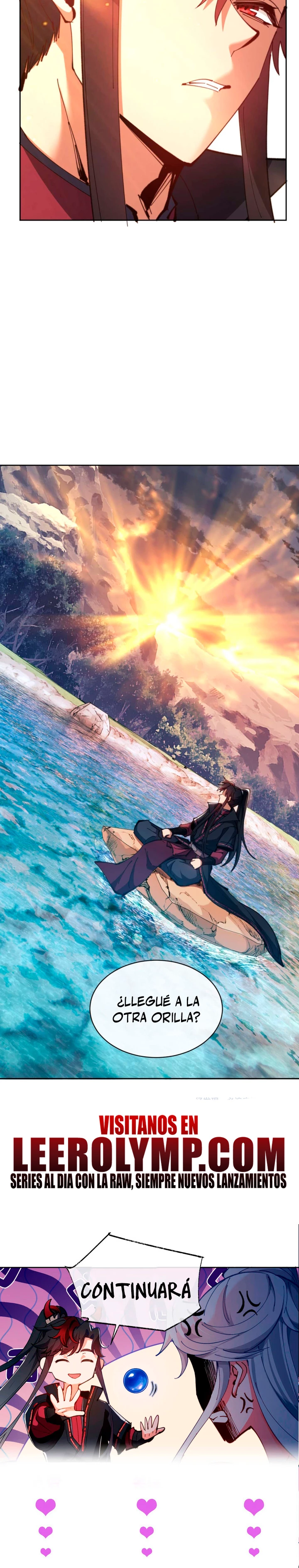 Maestra, este Discípulo Villano no puede ser el Hijo Sagrado Capítulo 83 - Page 18