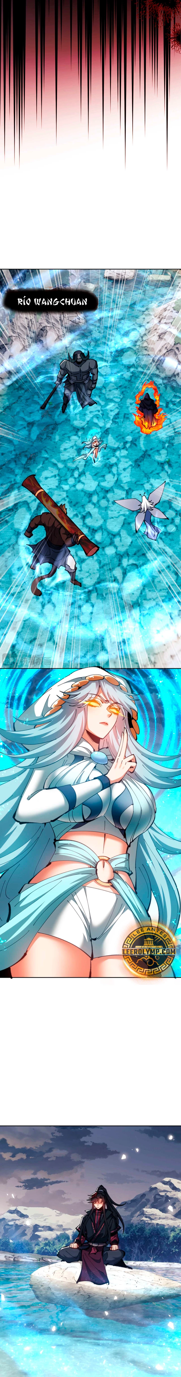 Maestra, este Discípulo Villano no puede ser el Hijo Sagrado Capítulo 83 - Page 7