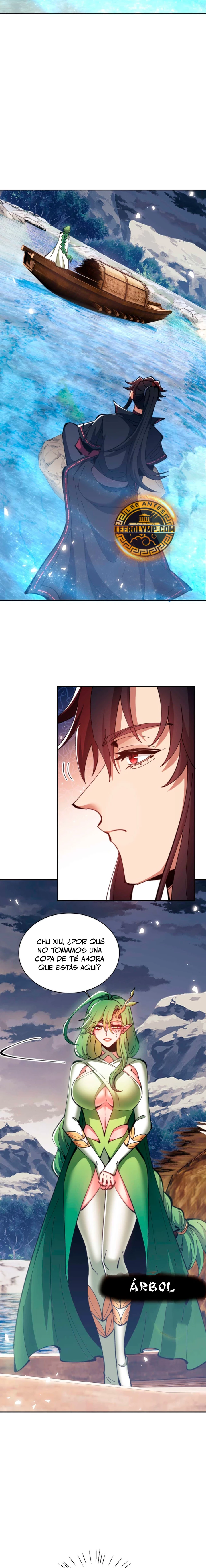 Maestra, este Discípulo Villano no puede ser el Hijo Sagrado Capítulo 83 - Page 8