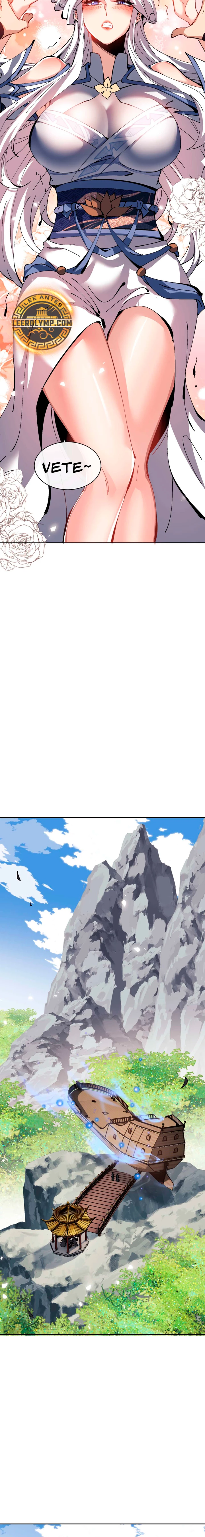 Maestra, este Discípulo Villano no puede ser el Hijo Sagrado Capítulo 84 - Page 11