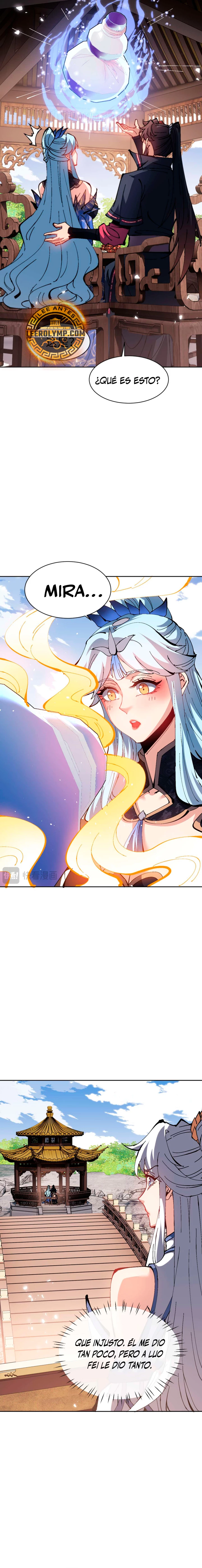 Maestra, este Discípulo Villano no puede ser el Hijo Sagrado Capítulo 84 - Page 16