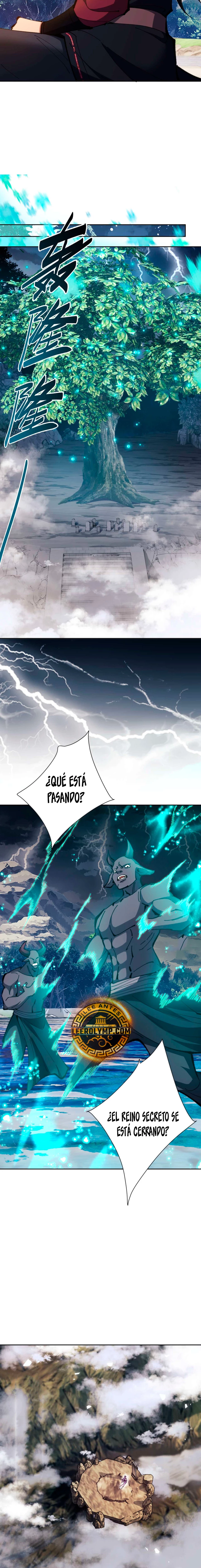 Maestra, este Discípulo Villano no puede ser el Hijo Sagrado Capítulo 84 - Page 3