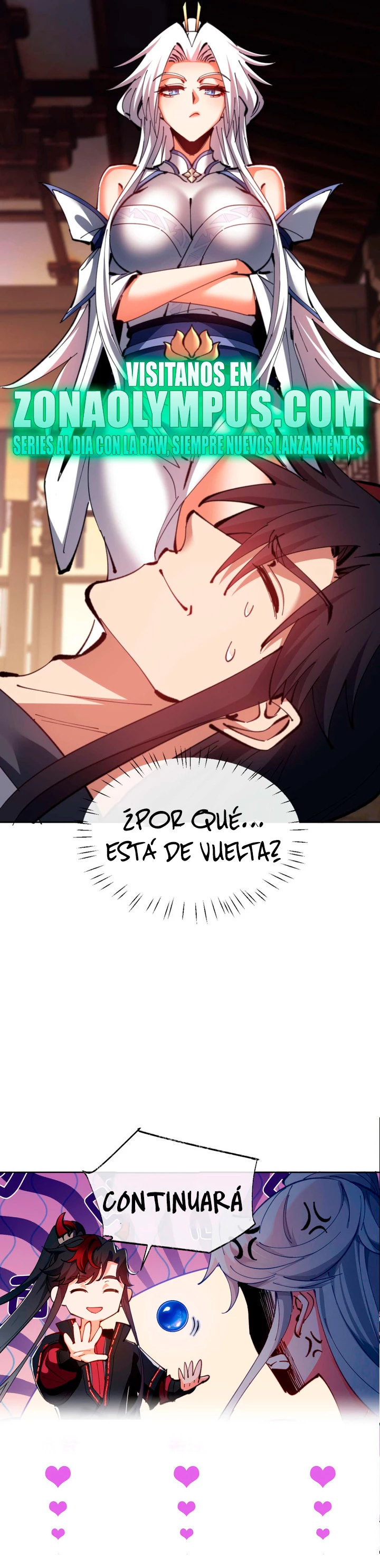 Maestra, este Discípulo Villano no puede ser el Hijo Sagrado Capítulo 85 - Page 17