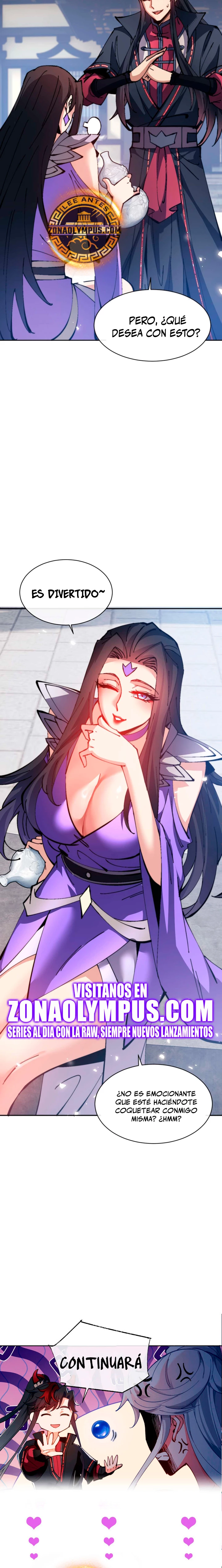 Maestra, este Discípulo Villano no puede ser el Hijo Sagrado Capítulo 86 - Page 19