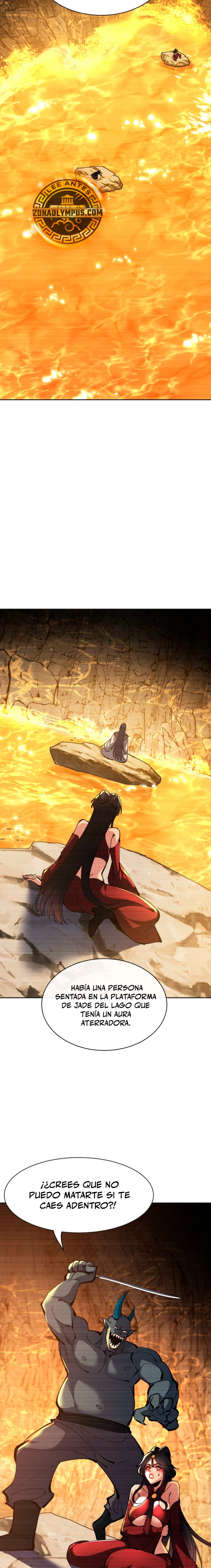 Maestra, este Discípulo Villano no puede ser el Hijo Sagrado Capítulo 87 - Page 15