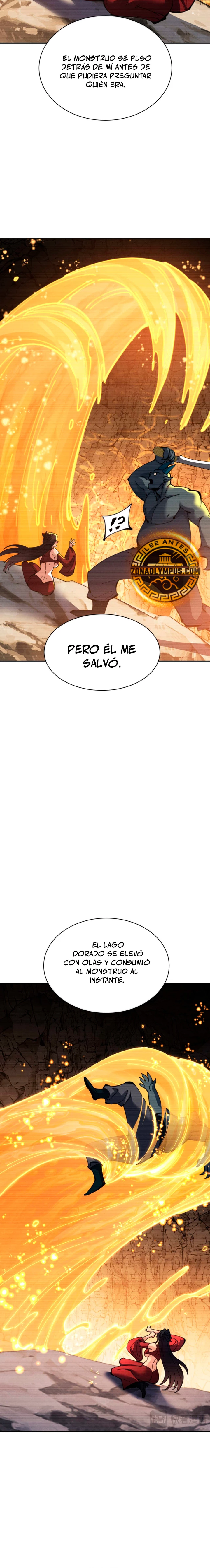 Maestra, este Discípulo Villano no puede ser el Hijo Sagrado Capítulo 87 - Page 16