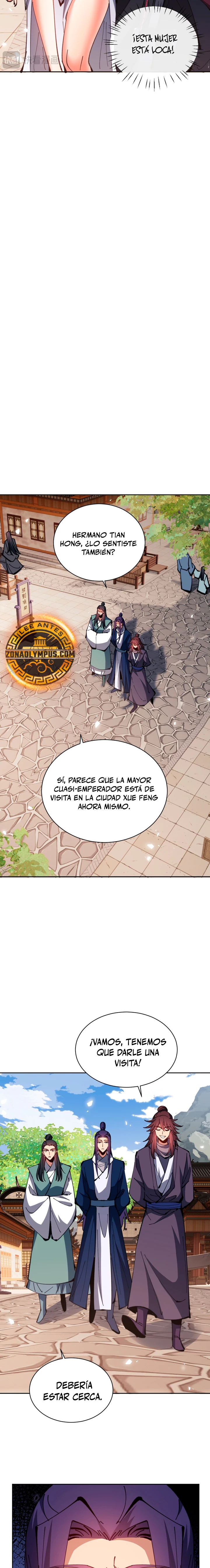 Maestra, este Discípulo Villano no puede ser el Hijo Sagrado Capítulo 89 - Page 15