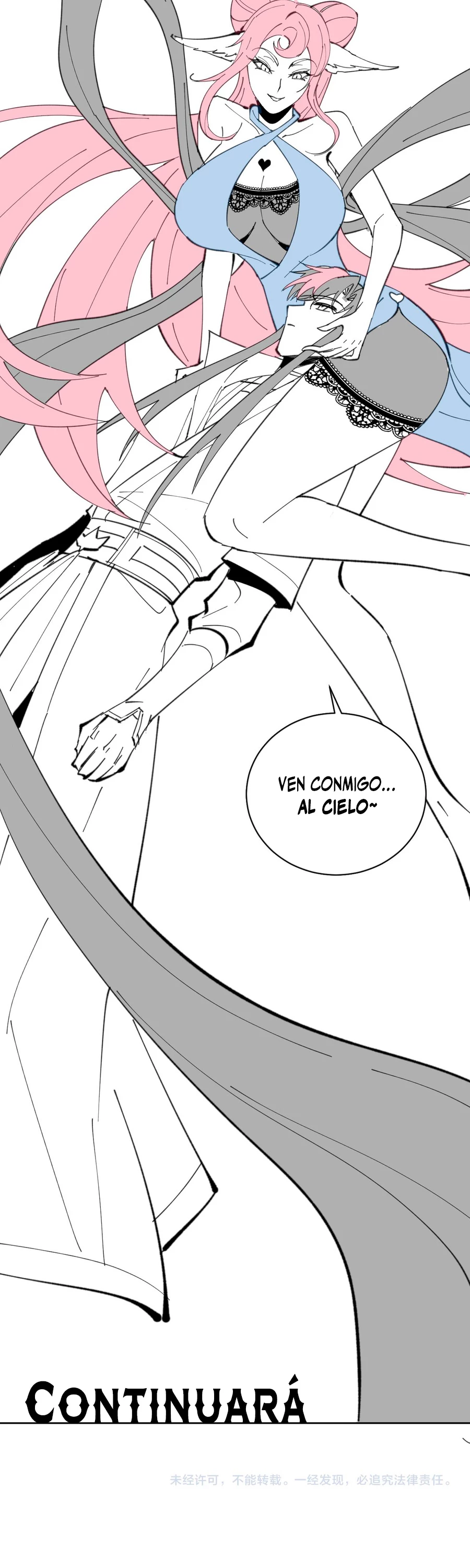 Maestra, este Discípulo Villano no puede ser el Hijo Sagrado Capítulo 9 - Page 29