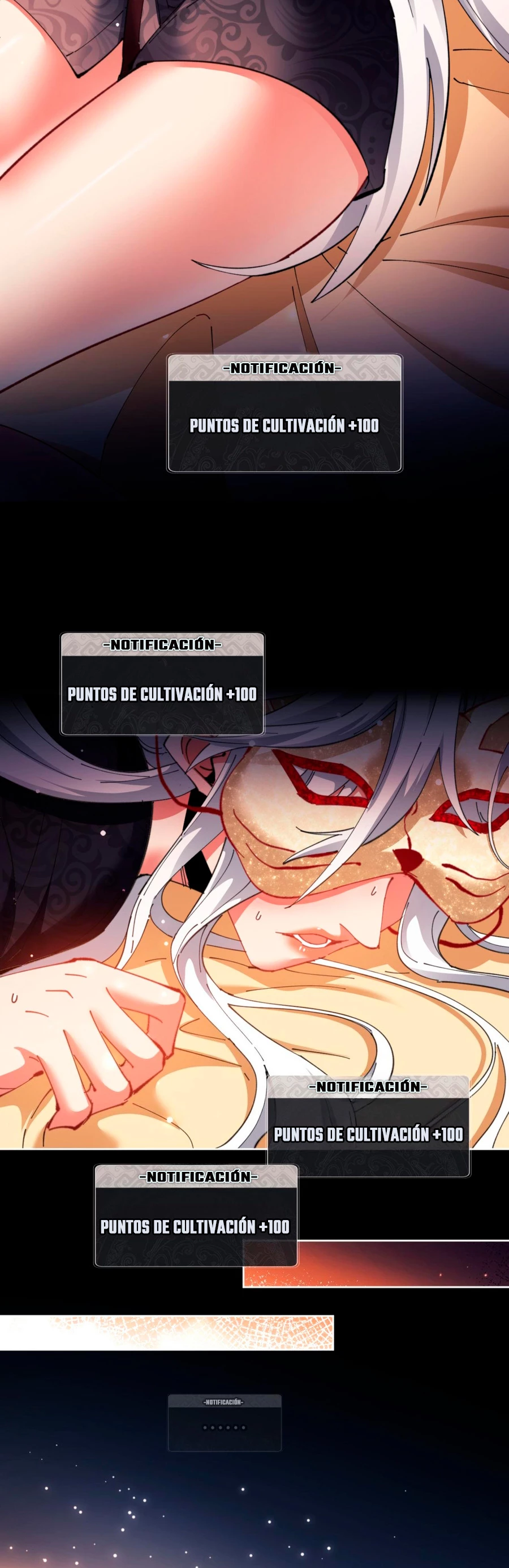 Maestra, este Discípulo Villano no puede ser el Hijo Sagrado Capítulo 9 - Page 4