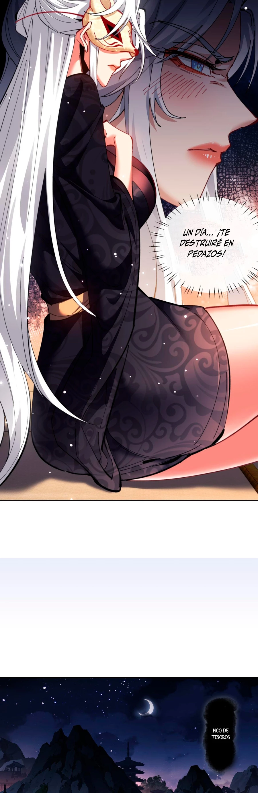 Maestra, este Discípulo Villano no puede ser el Hijo Sagrado Capítulo 9 - Page 7