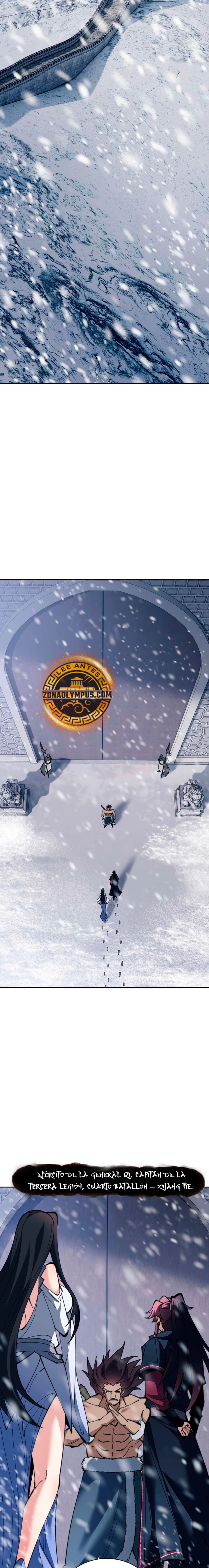 Maestra, este Discípulo Villano no puede ser el Hijo Sagrado Capítulo 91 - Page 8