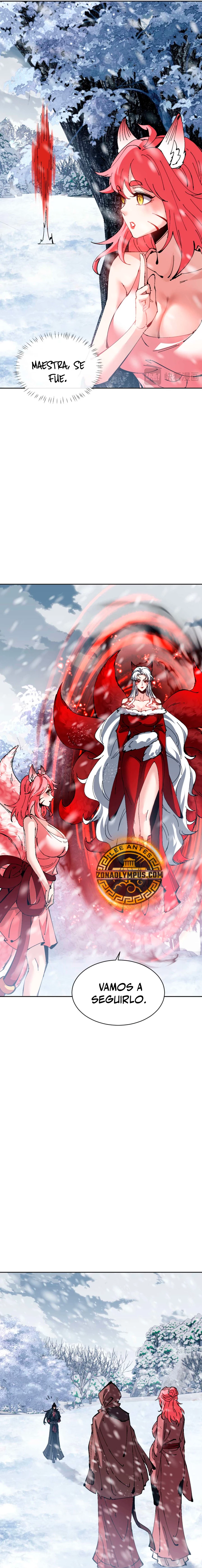 Maestra, este Discípulo Villano no puede ser el Hijo Sagrado Capítulo 92 - Page 12