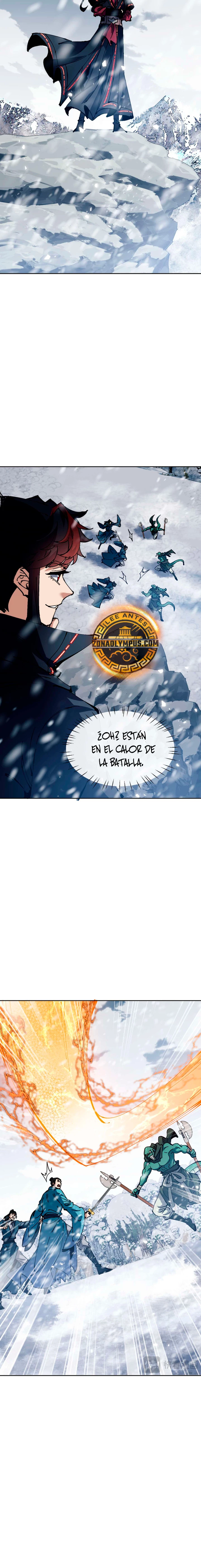 Maestra, este Discípulo Villano no puede ser el Hijo Sagrado Capítulo 92 - Page 6