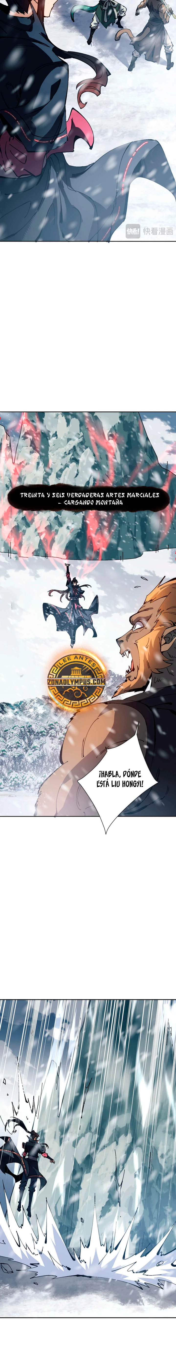 Maestra, este Discípulo Villano no puede ser el Hijo Sagrado Capítulo 92 - Page 9