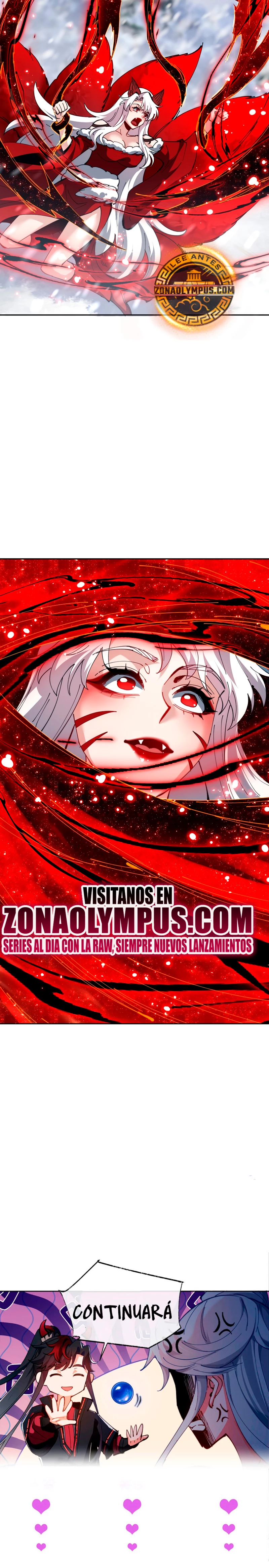 Maestra, este Discípulo Villano no puede ser el Hijo Sagrado Capítulo 93 - Page 21