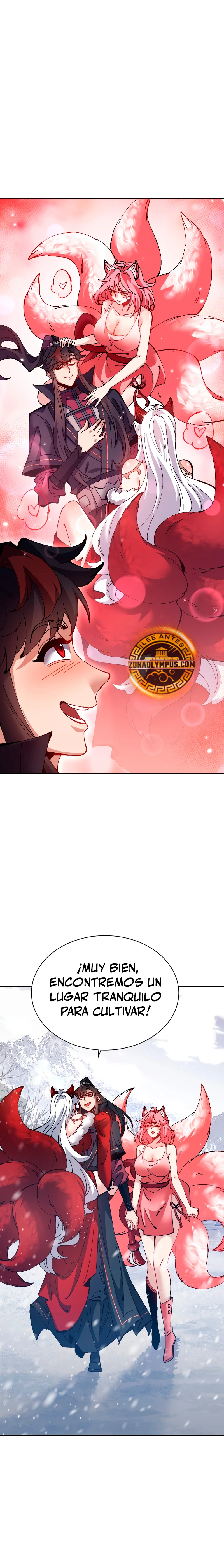 Maestra, este Discípulo Villano no puede ser el Hijo Sagrado Capítulo 94 - Page 12