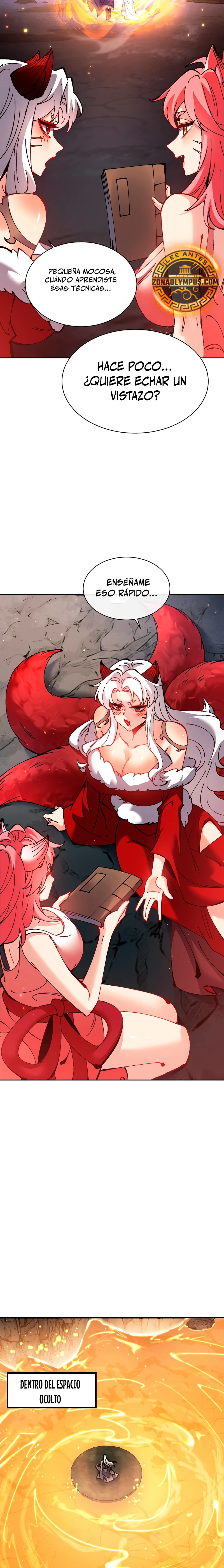 Maestra, este Discípulo Villano no puede ser el Hijo Sagrado Capítulo 94 - Page 15