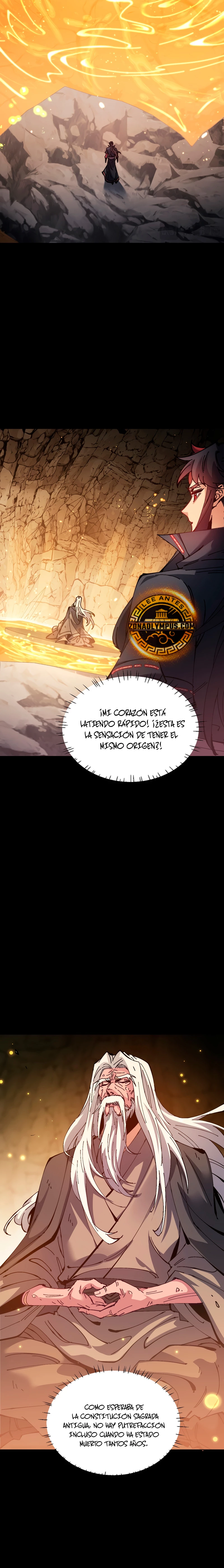 Maestra, este Discípulo Villano no puede ser el Hijo Sagrado Capítulo 94 - Page 16