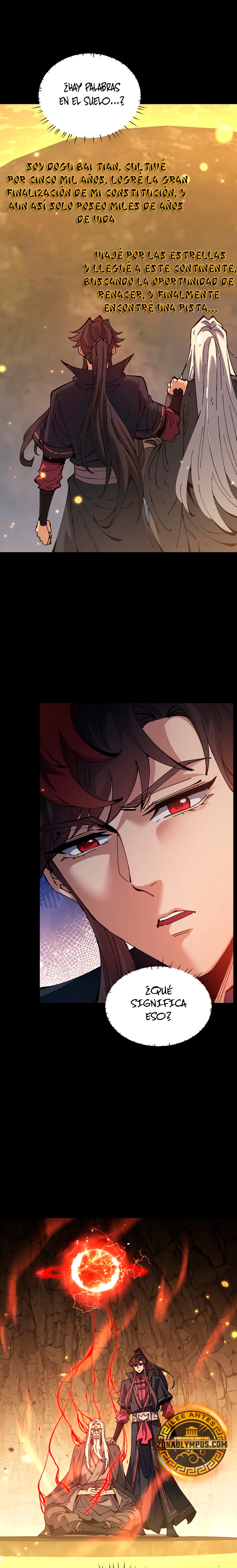 Maestra, este Discípulo Villano no puede ser el Hijo Sagrado Capítulo 94 - Page 17