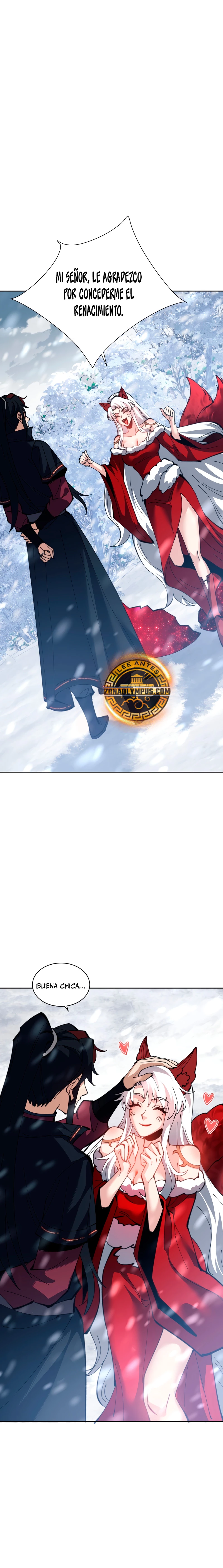 Maestra, este Discípulo Villano no puede ser el Hijo Sagrado Capítulo 94 - Page 6