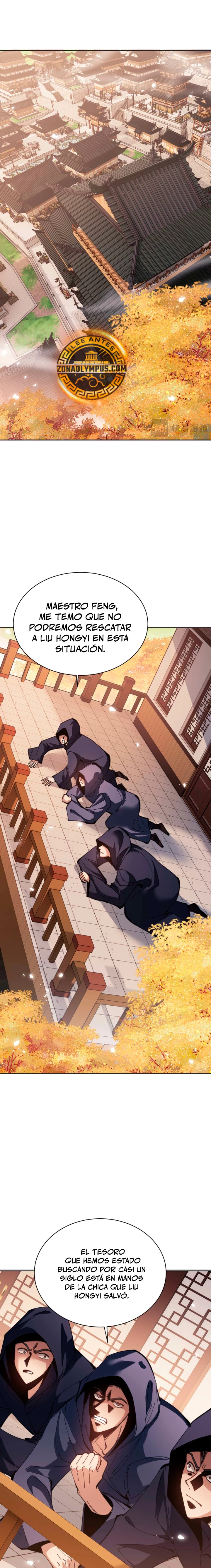 Maestra, este Discípulo Villano no puede ser el Hijo Sagrado Capítulo 95 - Page 10