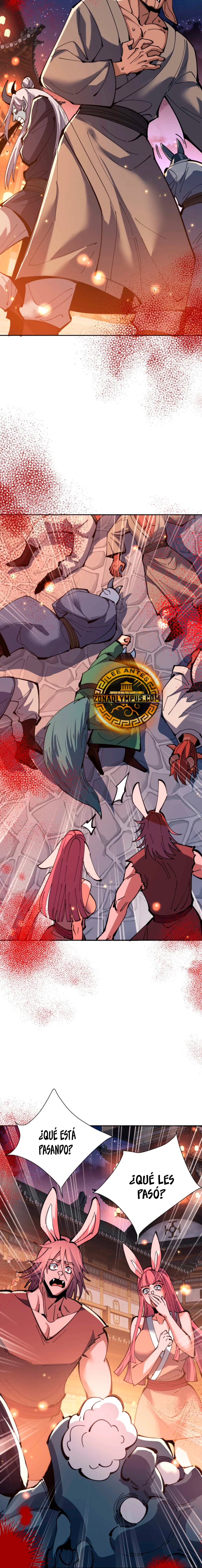 Maestra, este Discípulo Villano no puede ser el Hijo Sagrado Capítulo 96 - Page 6