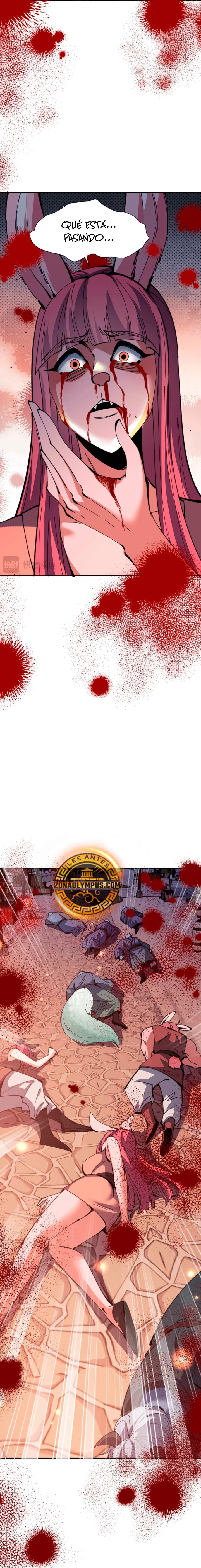 Maestra, este Discípulo Villano no puede ser el Hijo Sagrado Capítulo 96 - Page 7