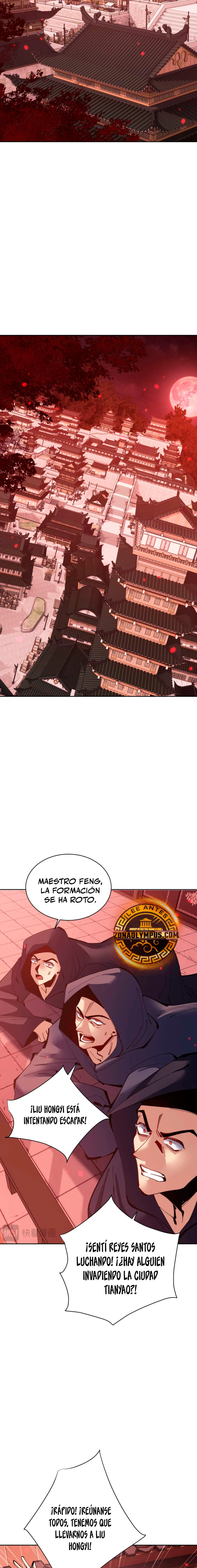 Maestra, este Discípulo Villano no puede ser el Hijo Sagrado Capítulo 97 - Page 13