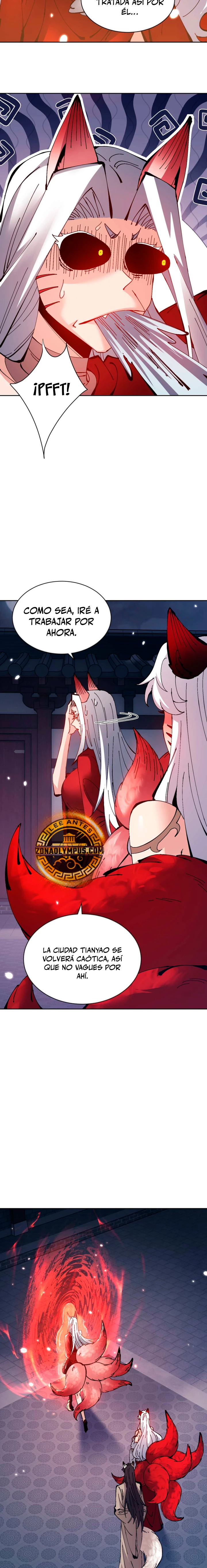 Maestra, este Discípulo Villano no puede ser el Hijo Sagrado Capítulo 97 - Page 3