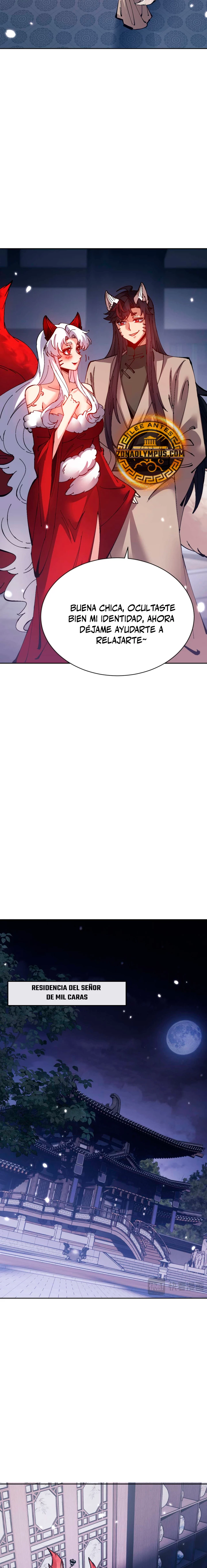 Maestra, este Discípulo Villano no puede ser el Hijo Sagrado Capítulo 97 - Page 4