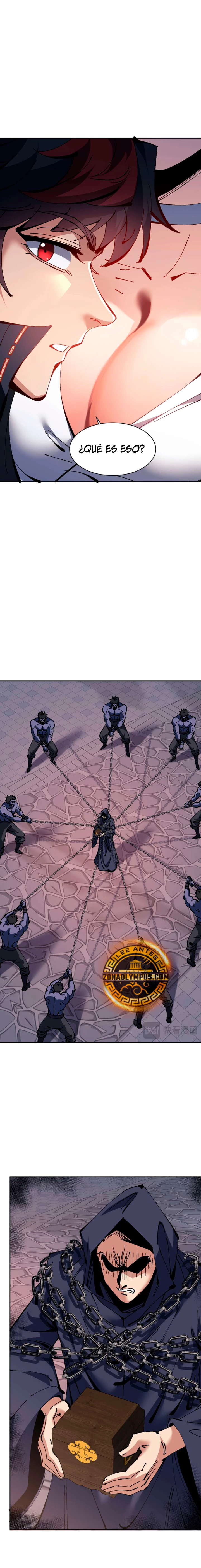 Maestra, este Discípulo Villano no puede ser el Hijo Sagrado Capítulo 98 - Page 16