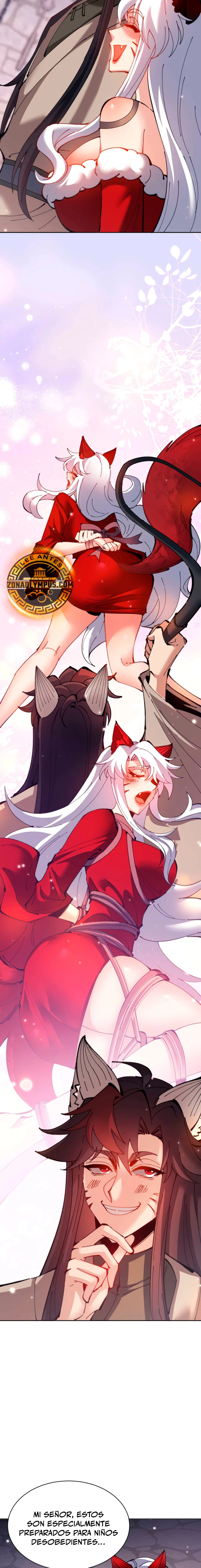 Maestra, este Discípulo Villano no puede ser el Hijo Sagrado Capítulo 99 - Page 15