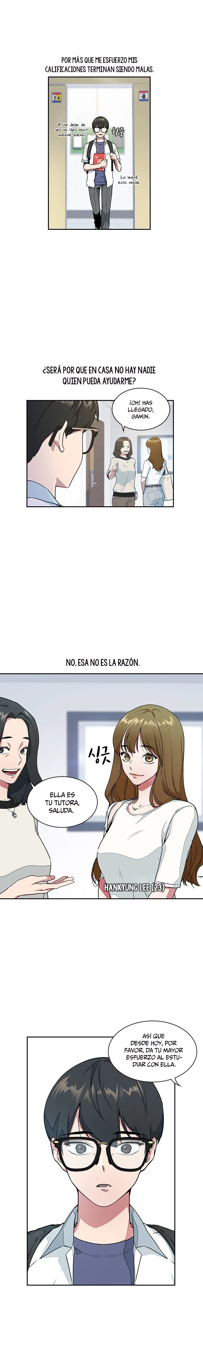 Grupo de Estudio Capítulo 1 - Page 2