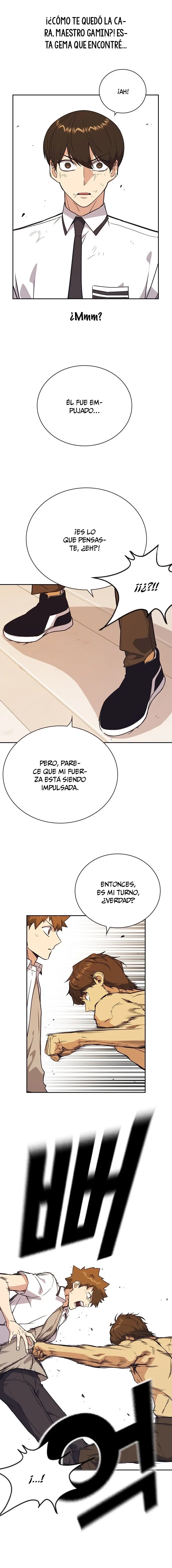 Grupo de Estudio Capítulo 100 - Page 12