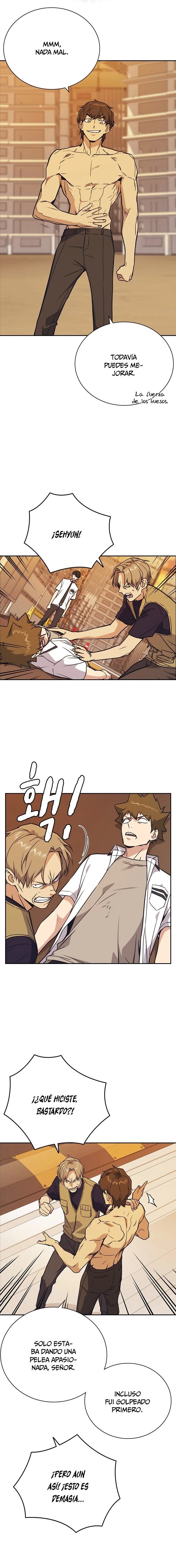 Grupo de Estudio Capítulo 100 - Page 14