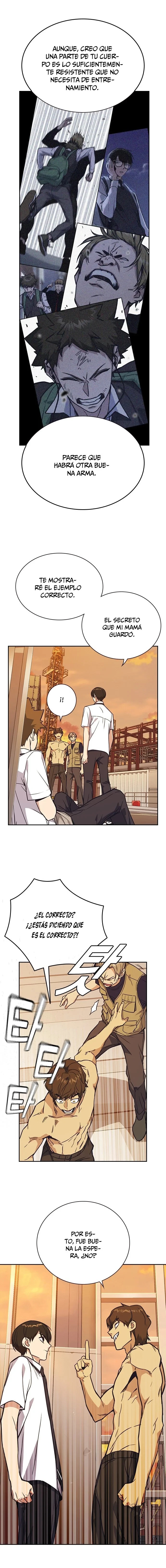 Grupo de Estudio Capítulo 100 - Page 18