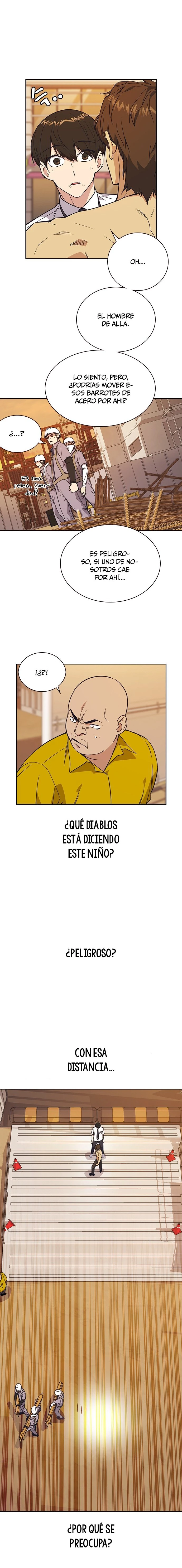 Grupo de Estudio Capítulo 100 - Page 19