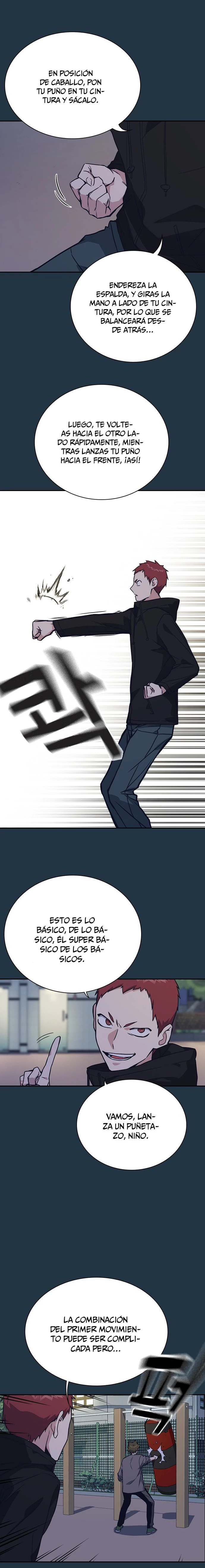 Grupo de Estudio Capítulo 100 - Page 5