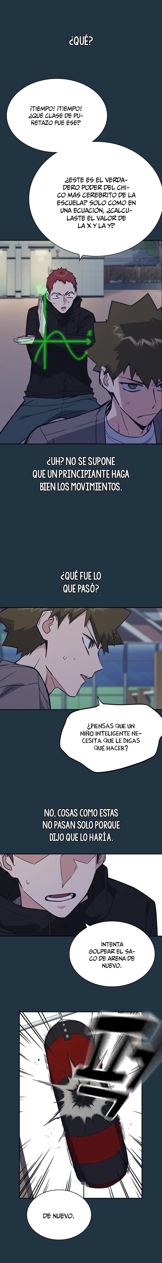 Grupo de Estudio Capítulo 100 - Page 6