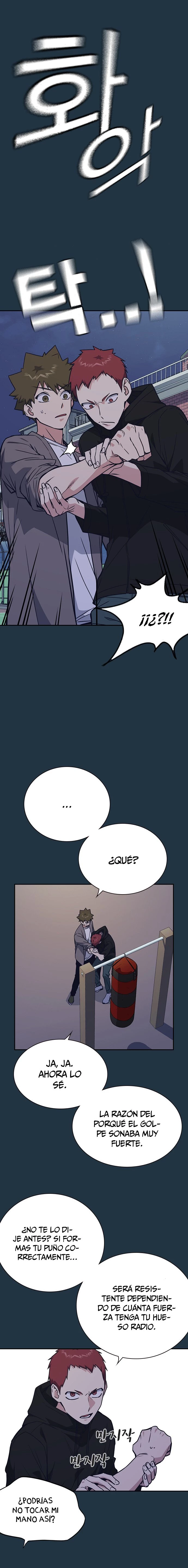 Grupo de Estudio Capítulo 100 - Page 8