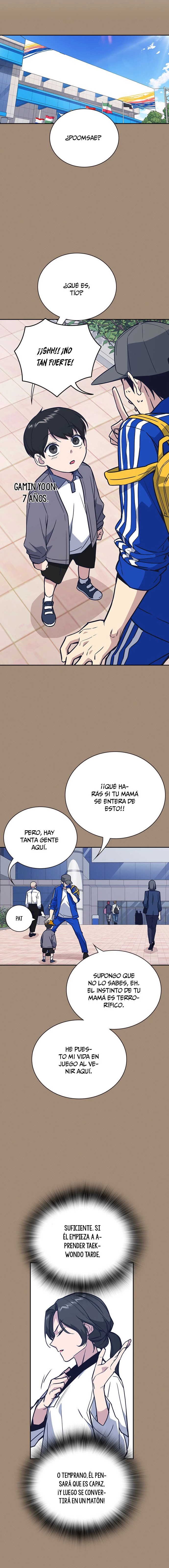 Grupo de Estudio Capítulo 101 - Page 1