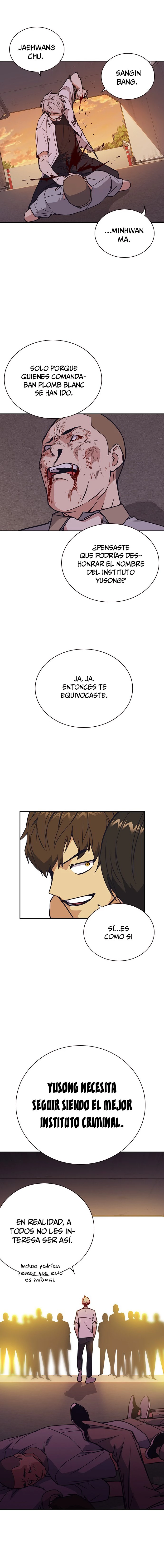 Grupo de Estudio Capítulo 101 - Page 12