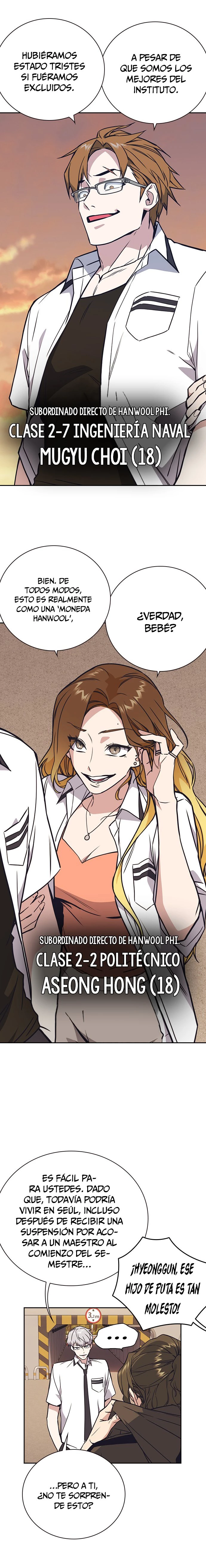 Grupo de Estudio Capítulo 101 - Page 14