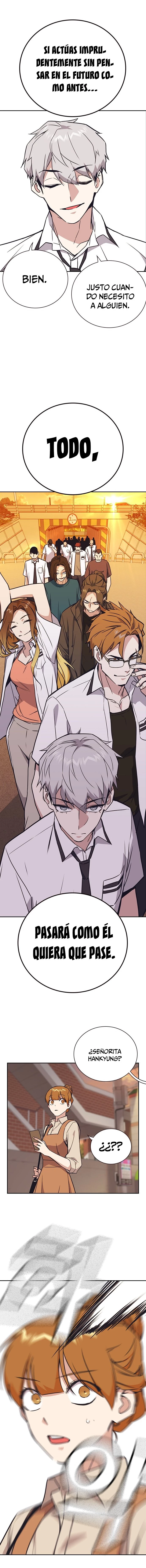 Grupo de Estudio Capítulo 101 - Page 18