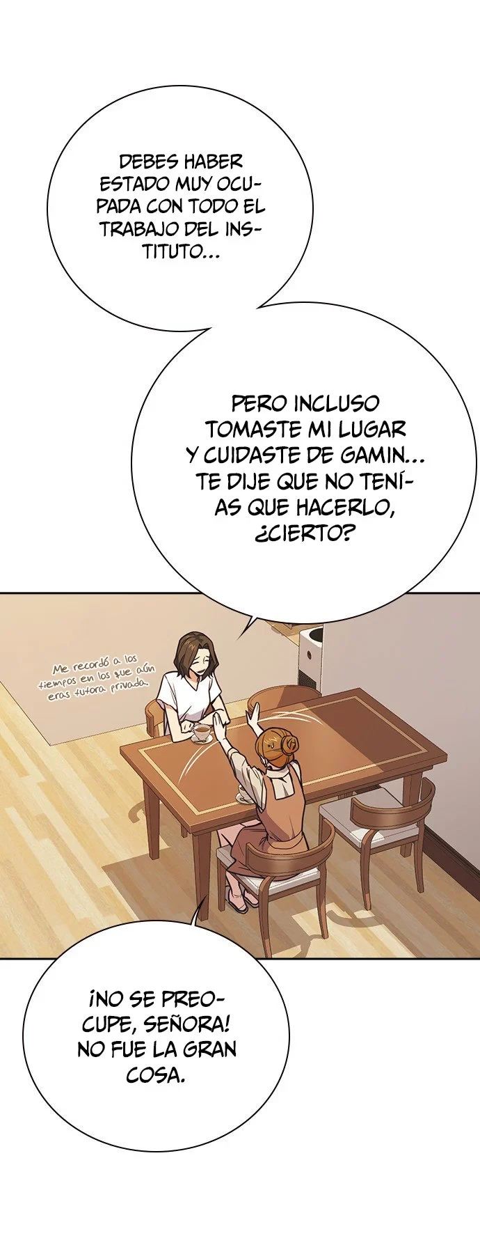 Grupo de Estudio Capítulo 102 - Page 13